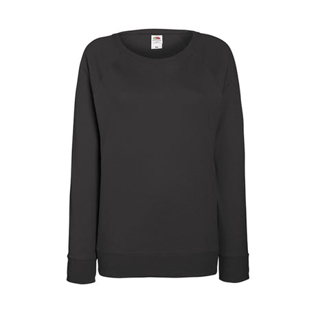 Fruit of the loom Naisten Kevyt Raglan Hikipaita