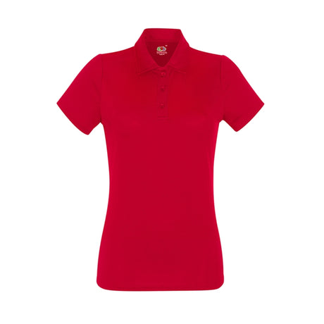 Fruit of the loom Naisten Performance Polo
