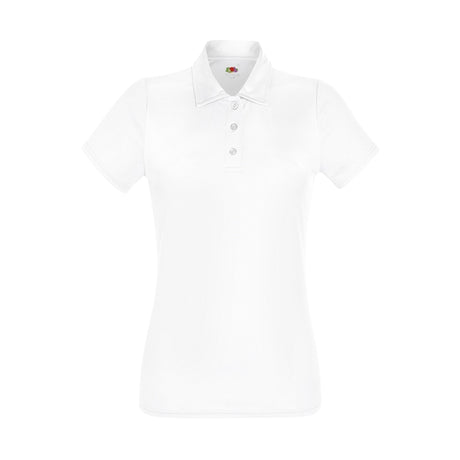Fruit of the loom Naisten Performance Polo