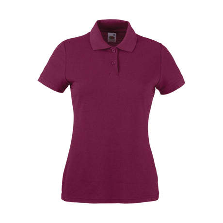 Fruit of the loom Naisten 65/35 Polo