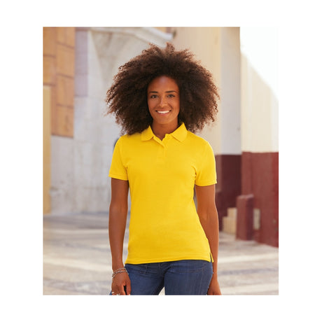 Fruit of the loom Naisten 65/35 Polo