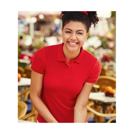 Fruit of the loom Naisten 65/35 Polo