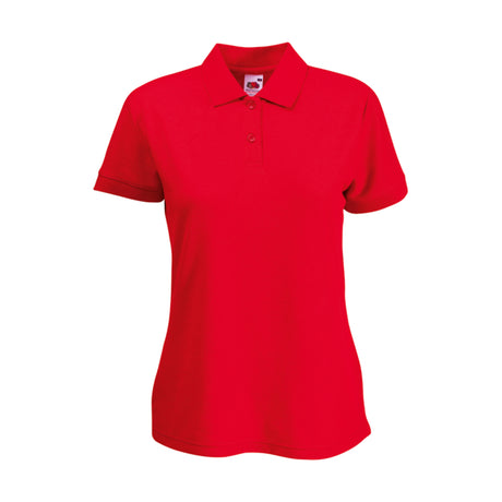 Fruit of the loom Naisten 65/35 Polo