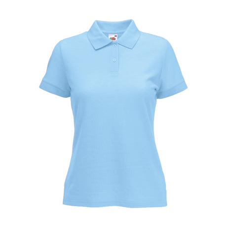Fruit of the loom Naisten 65/35 Polo