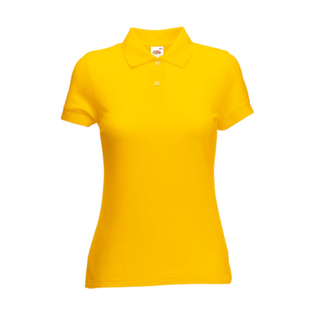 Fruit of the loom Naisten 65/35 Polo