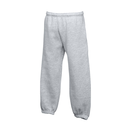 Fruit of the loom Kids Classic Joustavat Mankaa Jogginghousut