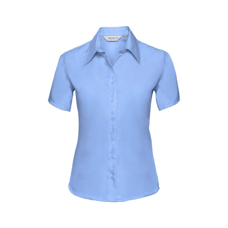 Russell Naisten lyhythihainen Ultimate Non-Iron -paita