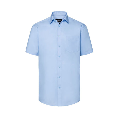 Russell Miesten SS Tailored Coolmax® -paita