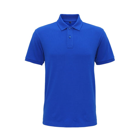Asquith Miesten Super Smooth Neulepaita Polo
