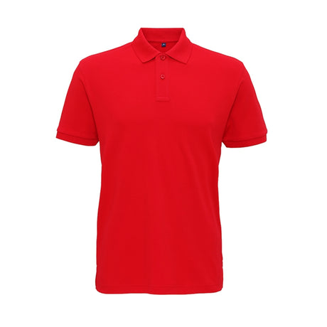 Asquith Miesten Super Smooth Neulepaita Polo