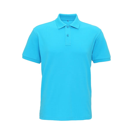 Asquith Miesten Super Smooth Neulepaita Polo