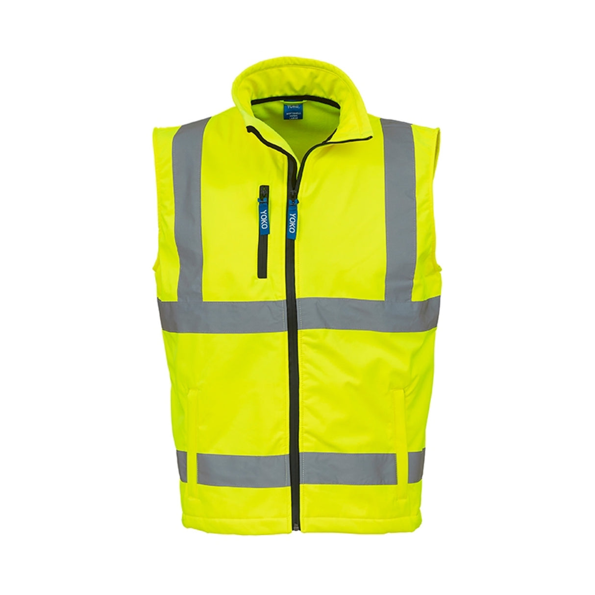 Yoko Heijastava Softshell-liivi