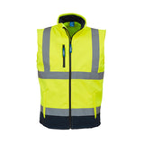 Yoko Heijastava Softshell-liivi