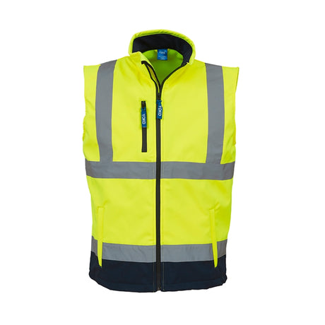 Yoko Heijastava Softshell-liivi
