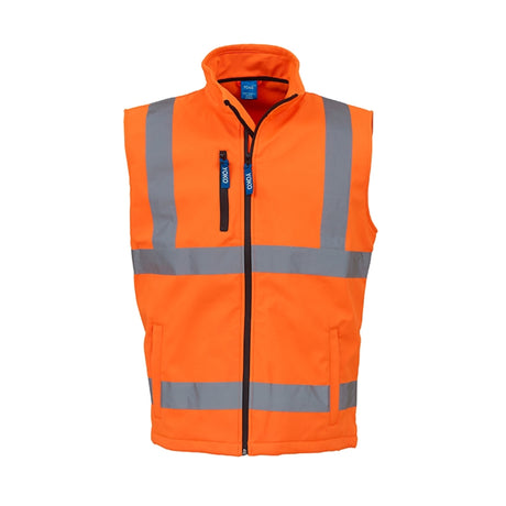 Yoko Heijastava Softshell-liivi
