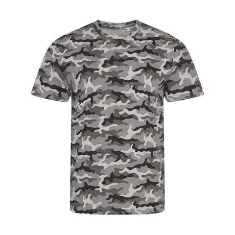 Just Ts Camo T-paita