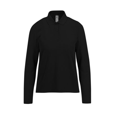 B and C Collection B&C My Polo 180 LSL/Naiset