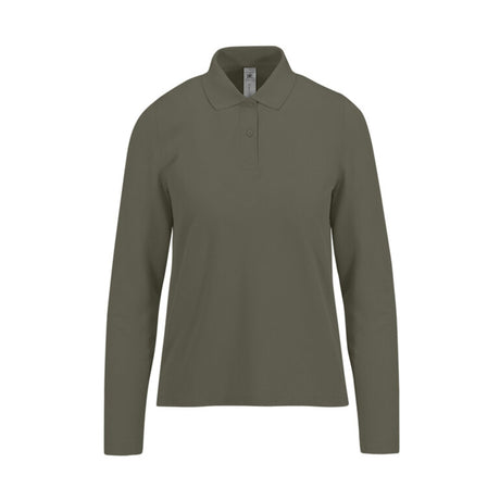 B and C Collection B&C My Polo 180 LSL/Naiset