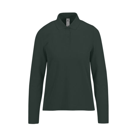 B and C Collection B&C My Polo 180 LSL/Naiset