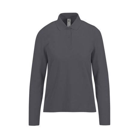 B and C Collection B&C My Polo 180 LSL/Naiset