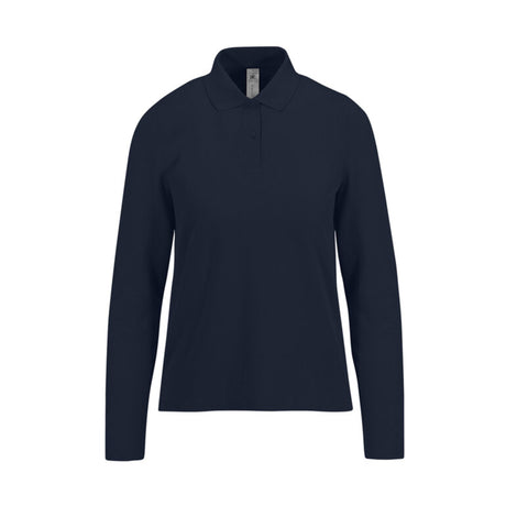 B and C Collection B&C My Polo 180 LSL/Naiset