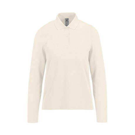 B and C Collection B&C My Polo 180 LSL/Naiset