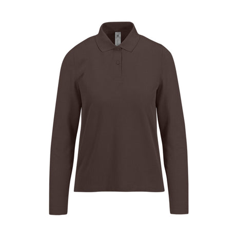B and C Collection B&C My Polo 180 LSL/Naiset