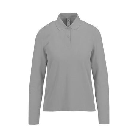 B and C Collection B&C My Polo 180 LSL/Naiset