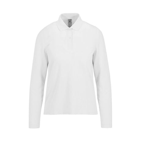 B and C Collection B&C My Polo 180 LSL/Naiset