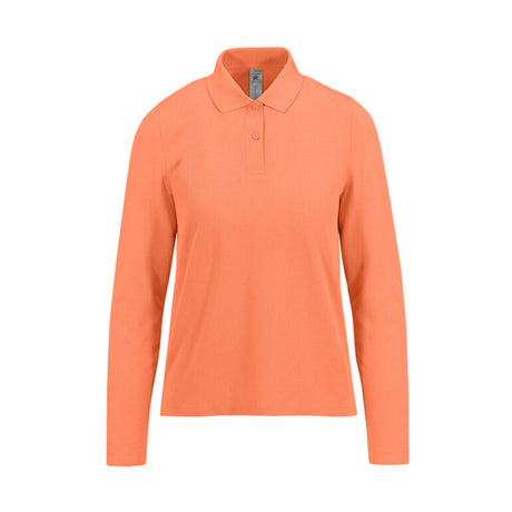 B and C Collection B&C My Polo 210 LSL/Nainen