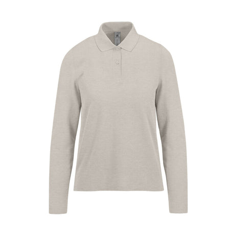 B and C Collection B&C My Polo 210 LSL/Nainen