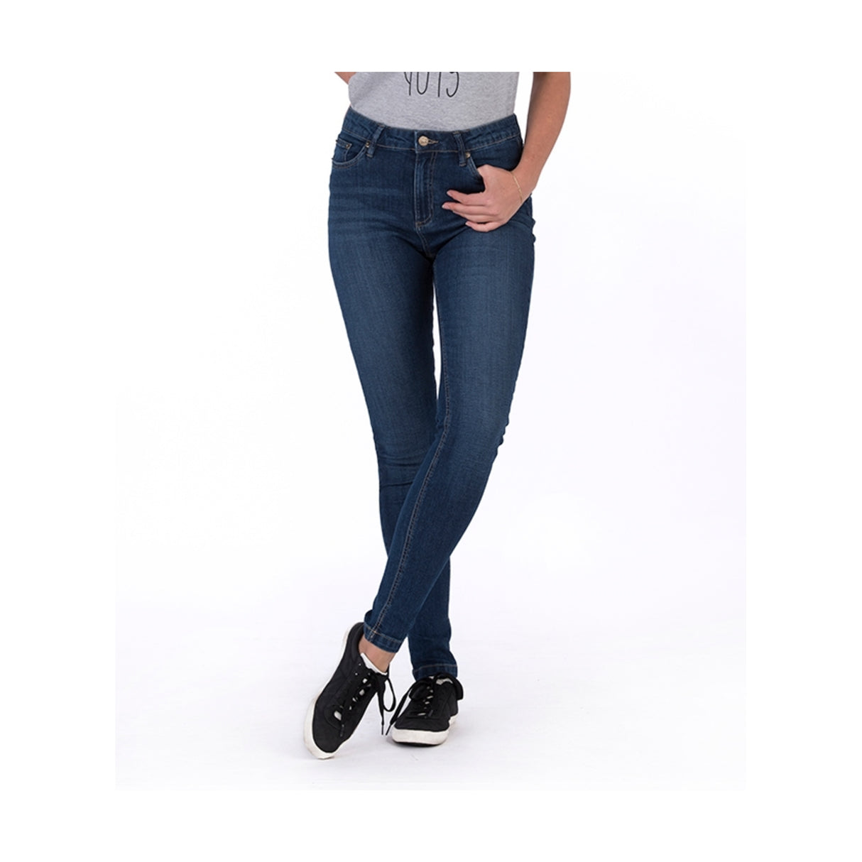 So Denim Laran Kapeat Farkut