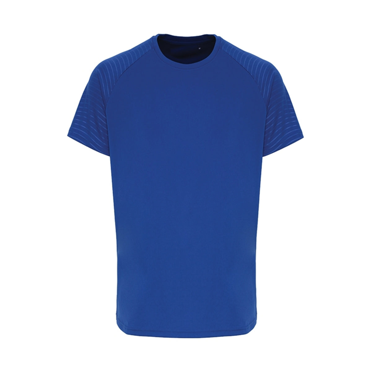 Tri Dri Miesten TriDri®-kohokuvioituhihainen T-paita