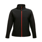 Regatta Naisten Ablaze-tulostettava softshell-takki