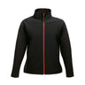 Regatta Naisten Ablaze-tulostettava softshell-takki