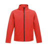 Regatta Naisten Ablaze-tulostettava softshell-takki