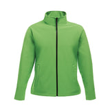 Regatta Naisten Ablaze-tulostettava softshell-takki