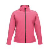 Regatta Naisten Ablaze-tulostettava softshell-takki