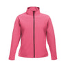 Regatta Naisten Ablaze-tulostettava softshell-takki