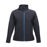 Regatta Naisten Ablaze-tulostettava softshell-takki