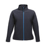 Regatta Naisten Ablaze-tulostettava softshell-takki