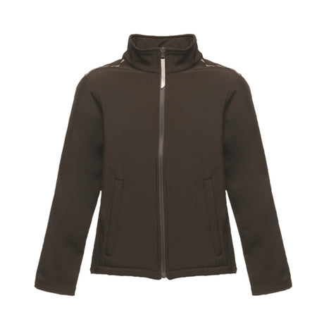 Regatta Lasten Classmate Softshell -takki