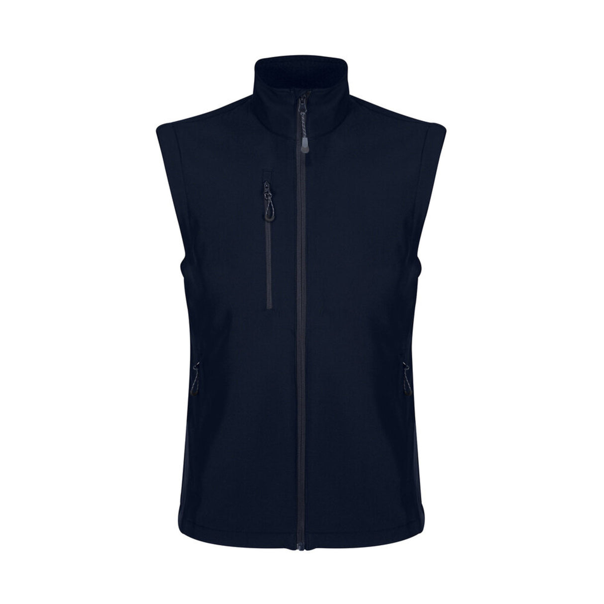 REGATTA Rehellisesti Valmistettu Kierrätetty Softshell-takki B/W