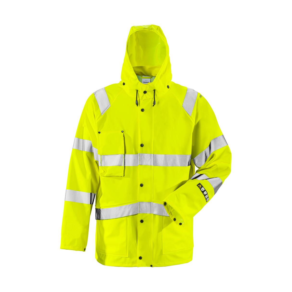 FRISTADS Liekisuojaava sadetakki 4845 RSHF, luokka 3