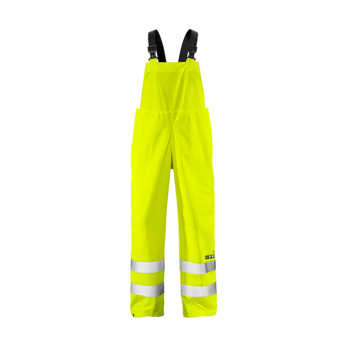 FRISTADS Liekkipuolustettu sadetakkihousut 2047 RSHF, luokka 2