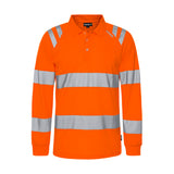 Fristads Varoitus pitkähihainen pikeepaita 7864 GPST, luokka 3