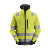 Snickers Workwear AllroundWork, SoftShell-huomiotakki, lk 3
