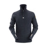 Snickers Workwear Villapaita puolivetoketjulla