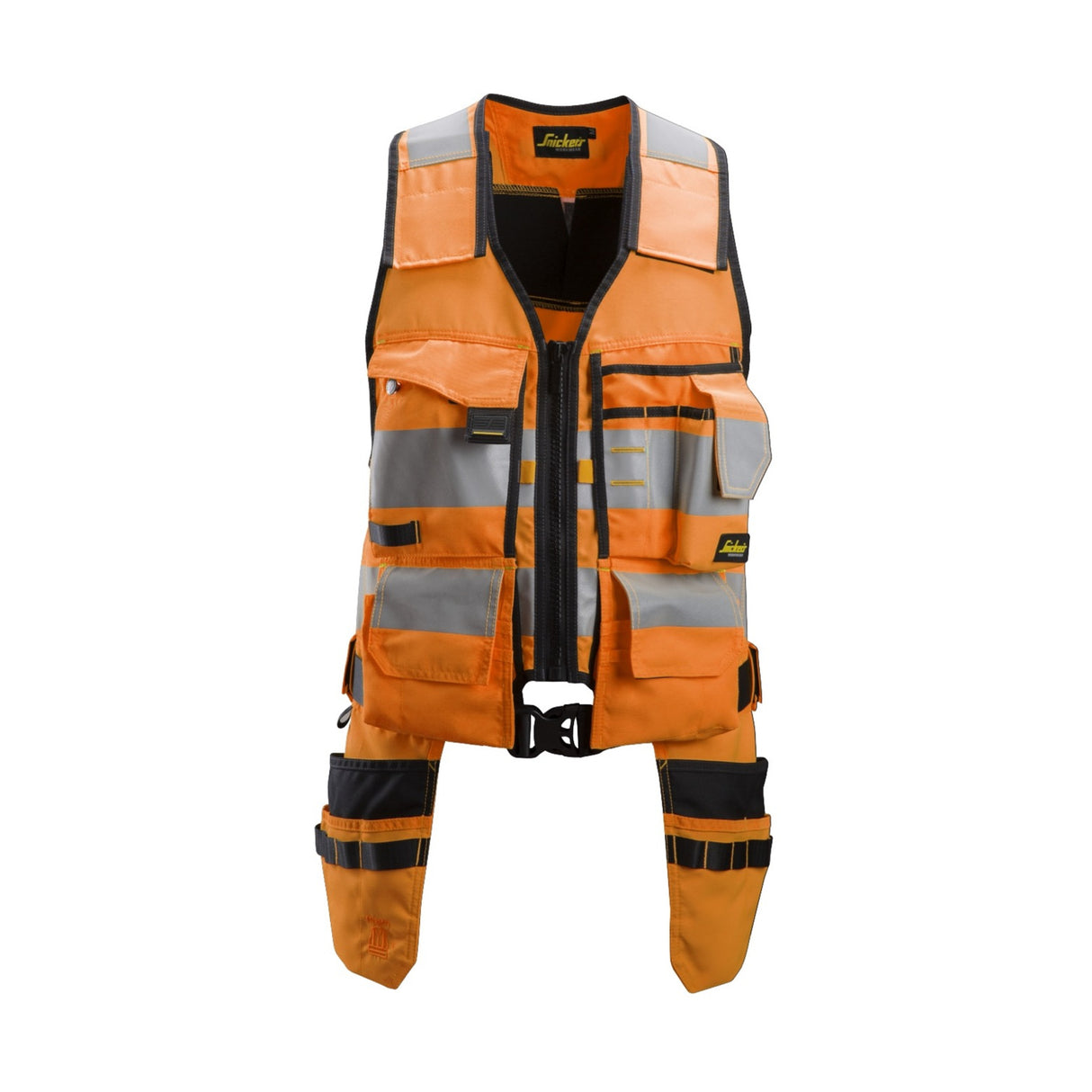 Snickers Workwear AllroundWork, huomiotyökaluliivi, lk 1