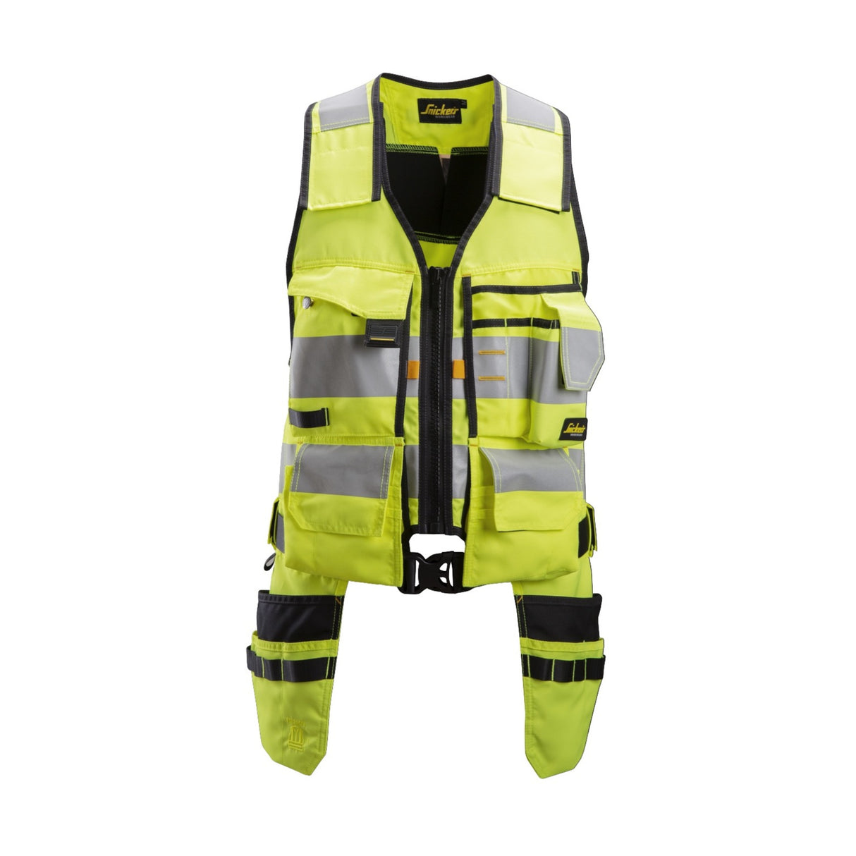 Snickers Workwear AllroundWork, huomiotyökaluliivi, lk 1